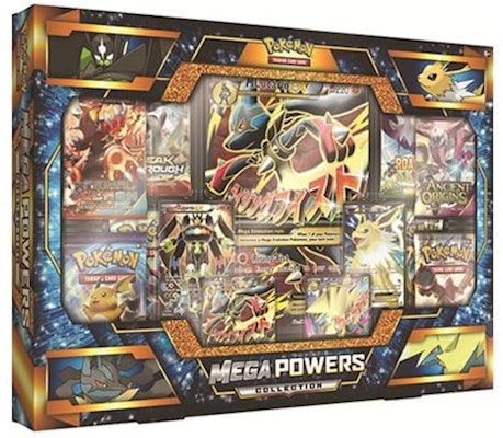 2017 寶可夢集換式卡片遊戲 超能力量收藏包 Buy 2017 寶可夢集換式卡片遊戲 超能力量收藏包