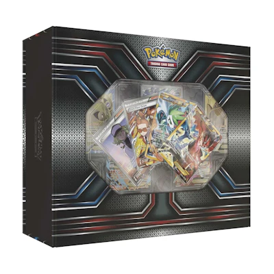2017 Poké TCG Premium Trainer's XY Collection