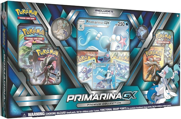 2017 寶可夢集換式卡牌遊戲 西狡海獅 GX 高級收藏盒 Buy 2017 寶可夢集換式卡牌遊戲 西狡海獅 GX 高級收藏盒