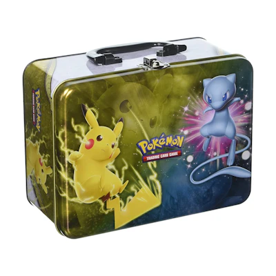 2017 Poké TCG Shining Legends Collector's Chest