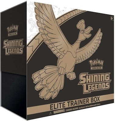 2017 Pokemon TCG Shining Legends Elite Trainer Box Buy 2017 Pokemon TCG Shining Legends Elite Trainer Box