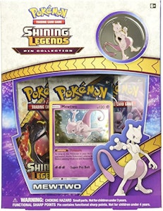 2017 精灵宝可梦集换卡游戏 闪光传奇 Mewtwo 徽章收藏套装 Buy 2017 精灵宝可梦集换卡游戏 闪光传奇 Mewtwo 徽章收藏套装