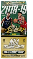 2018-19 Panini Absolute 纪念篮球爱好者卡盒 Buy 2018-19 Panini Absolute 纪念篮球爱好者卡盒