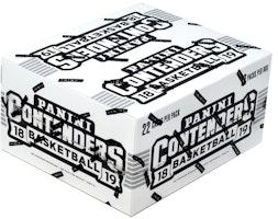 2018-19 Panini Contenders Basketball Factory Sealed Multi-Pack Cello Fat Pack Box 2018-19 Panini Contenders Basketball Factory Sealed Multi-Pack Cello Fat Pack Box