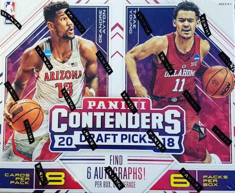 2018-19-panini-contenders-draft-picks-basketball-hobby-box