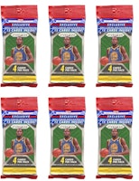 2018-19 Panini Prizm Basketball Cello Pack 6x Lot 2018-19 Panini Prizm Basketball Cello Pack 6x Lot