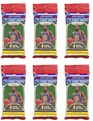 2018-19 Panini Prizm Basketball Cello Pack 6x Lot Buy 2018-19 Panini Prizm Basketball Cello Pack 6x Lot