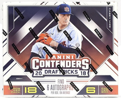 2018パニーニ・コンテンダーズ野球ドラフトピック (Hobby)
Buy 2018パニーニ・コンテンダーズ野球ドラフトピック (Hobby)