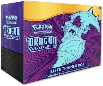 2018 포켓몬 TCG 용의위엄 ETB (or 드래곤 매제스티 ETB)
Buy 2018 포켓몬 TCG 용의위엄 ETB (or 드래곤 매제스티 ETB)