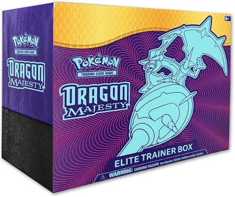 2018 寶可夢 卡牌遊戲 龍之威嚴 菁英訓練家盒 Buy 2018 寶可夢 卡牌遊戲 龍之威嚴 菁英訓練家盒