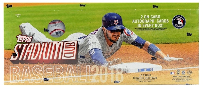 2018-topps-stadium-club-baseball-hobby-box