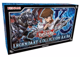 2018 Yu-Gi-Oh! TCG Legendary Collection Kaiba Collector's Set 2018 Yu-Gi-Oh! TCG Legendary Collection Kaiba Collector's Set