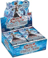 2018 Yu-Gi-Oh! TCG Legendary Duelists White Dragon Abyss Booster Box 2018 Yu-Gi-Oh! TCG Legendary Duelists White Dragon Abyss Booster Box