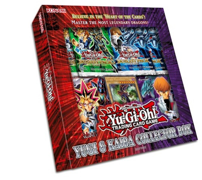 Buy 2018 遊戲王！TCG 遊戲與海馬收藏盒