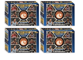 2019-20 Panini Chronicles Basketball 100 ct. Mega Box 4x Lot 2019-20 Panini Chronicles Basketball 100 ct. Mega Box 4x Lot