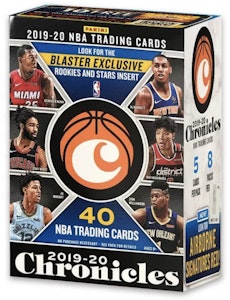 Caja Blaster de Baloncesto Panini Chronicles 2019-20 Buy Caja Blaster de Baloncesto Panini Chronicles 2019-20