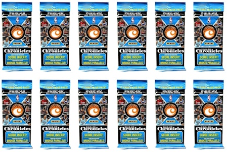 2019-20 Panini 綜合系列籃球卡密封包 12個裝 Buy 2019-20 Panini 綜合系列籃球卡密封包 12個裝