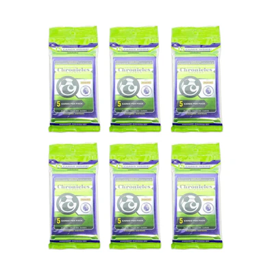 2019-20 Panini Chronicles Soccer Cello Pack 6x Lot