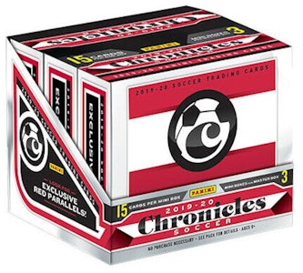 2019-20 파니니 크로니클스 축구 T몰 에디션 (하비 박스)
Buy 2019-20 파니니 크로니클스 축구 T몰 에디션 (하비 박스)