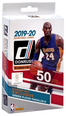 2019-20 Panini Donruss Basketball Hanger Box Buy 2019-20 Panini Donruss Basketball Hanger Box