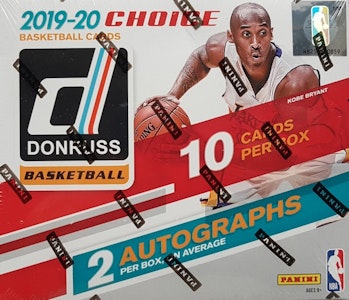 2019-20 Donruss Choice バスケットボールBOX
Buy 2019-20 Donruss Choice バスケットボールBOX