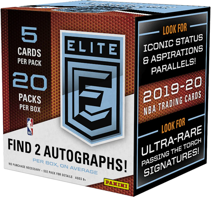 2019-20-panini-donruss-elite-basketball-hobby-box
