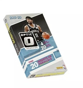 2019-20 帕尼尼 Donruss Optic 篮球 T-Mall 独家盒装 Buy 2019-20 帕尼尼 Donruss Optic 篮球 T-Mall 独家盒装