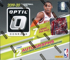 2019-20 Panini Donruss Optic Basketball 1st Off The Line Premium Edition Box 2019-20 Panini Donruss Optic Basketball 1st Off The Line Premium Edition Box