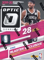 2019-20 Panini Donruss Optic Basketball Blaster Box 2019-20 Panini Donruss Optic Basketball Blaster Box