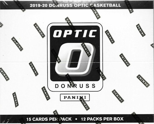 2019-20 Panini Donruss Optic Basketball Multi-Pack Cello Box Buy 2019-20 Panini Donruss Optic Basketball Multi-Pack Cello Box