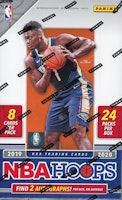 2019-20 Panini Hoops Basketball Hobby Box 2019-20 Panini Hoops Basketball Hobby Box