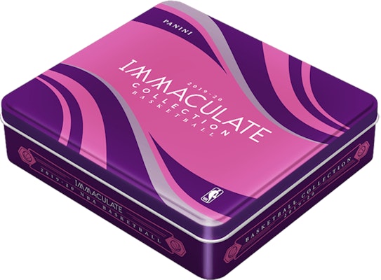 2019-20 Panini Immaculate Basketball Hobby Box Buy 2019-20 Panini Immaculate Basketball Hobby Box
