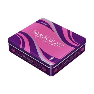 2019-20 Panini Immaculate Basketball Hobby Box