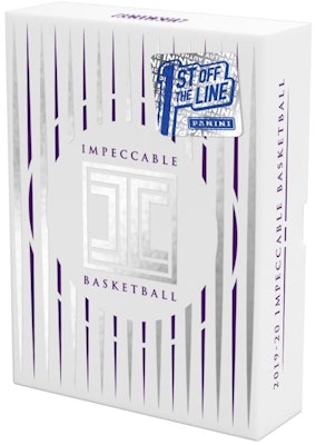 2019-20 Panini Impeccable Basketball 1st Off The Line Kad Paling Rare Buy 2019-20 Panini Impeccable Basketball 1st Off The Line Kad Paling Rare