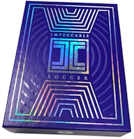 2019-20 Panini Impeccable Premier League Soccer Hobby Box 2019-20 Panini Impeccable Premier League Soccer Hobby Box