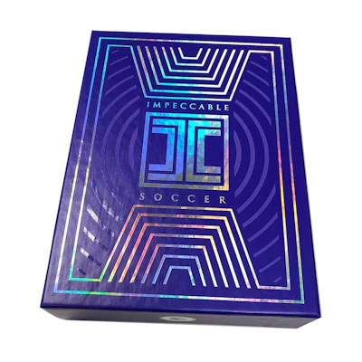2019-20 Panini Impeccable Premier League Soccer Hobby Box