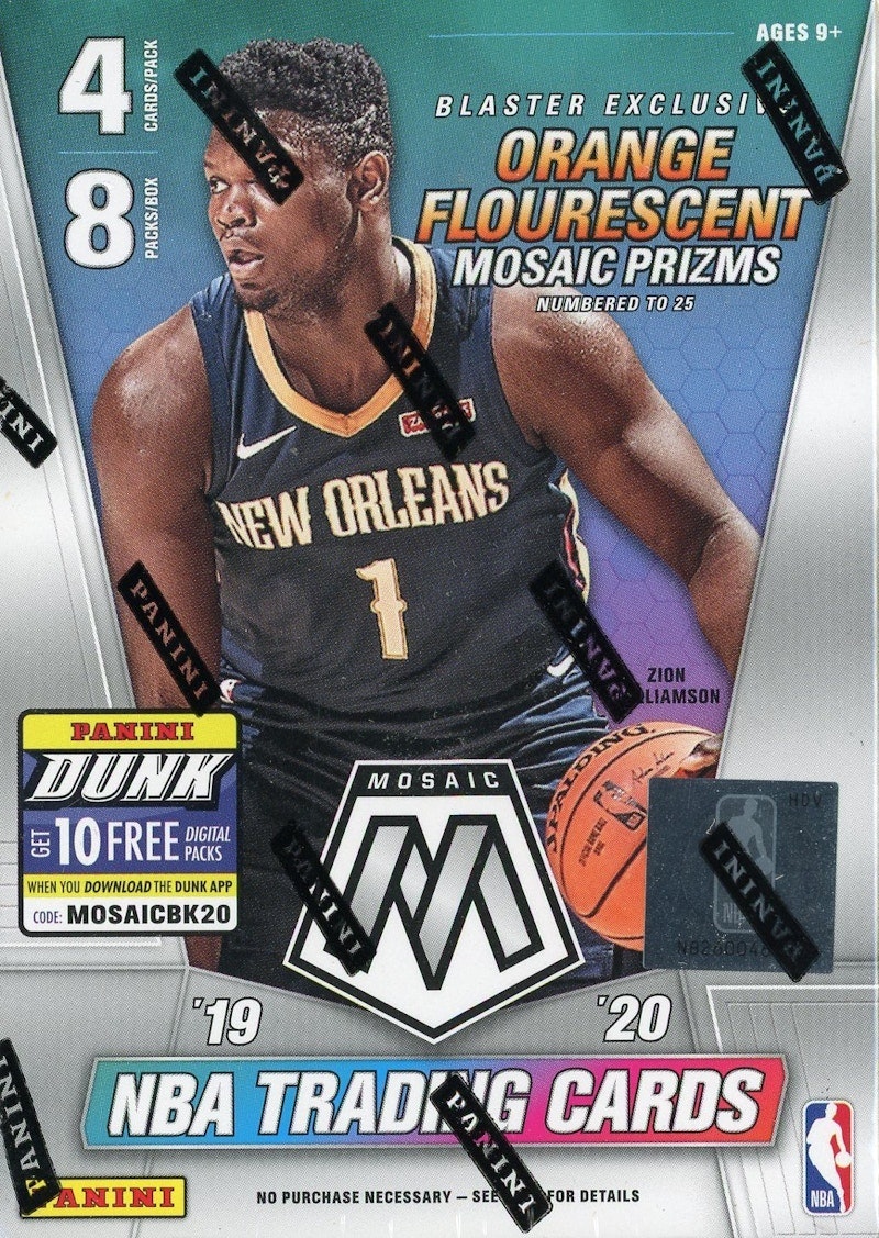 2019-20-panini-mosaic-basketball-blaster-box