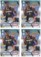 2019-20 Panini Mosaic Basketball Blaster Box 4x Lot 2019-20 Panini Mosaic Basketball Blaster Box 4x Lot