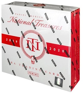 Kotak Hobi Basket Panini National Treasures 2019-20 Buy Kotak Hobi Basket Panini National Treasures 2019-20