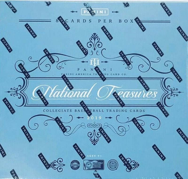 2019-20-panini-national-treasures-college-basketball-hobby-box
