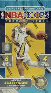 2019-20 Hoops Premium StockバスケTmallボックス
Buy 2019-20 Hoops Premium StockバスケTmallボックス