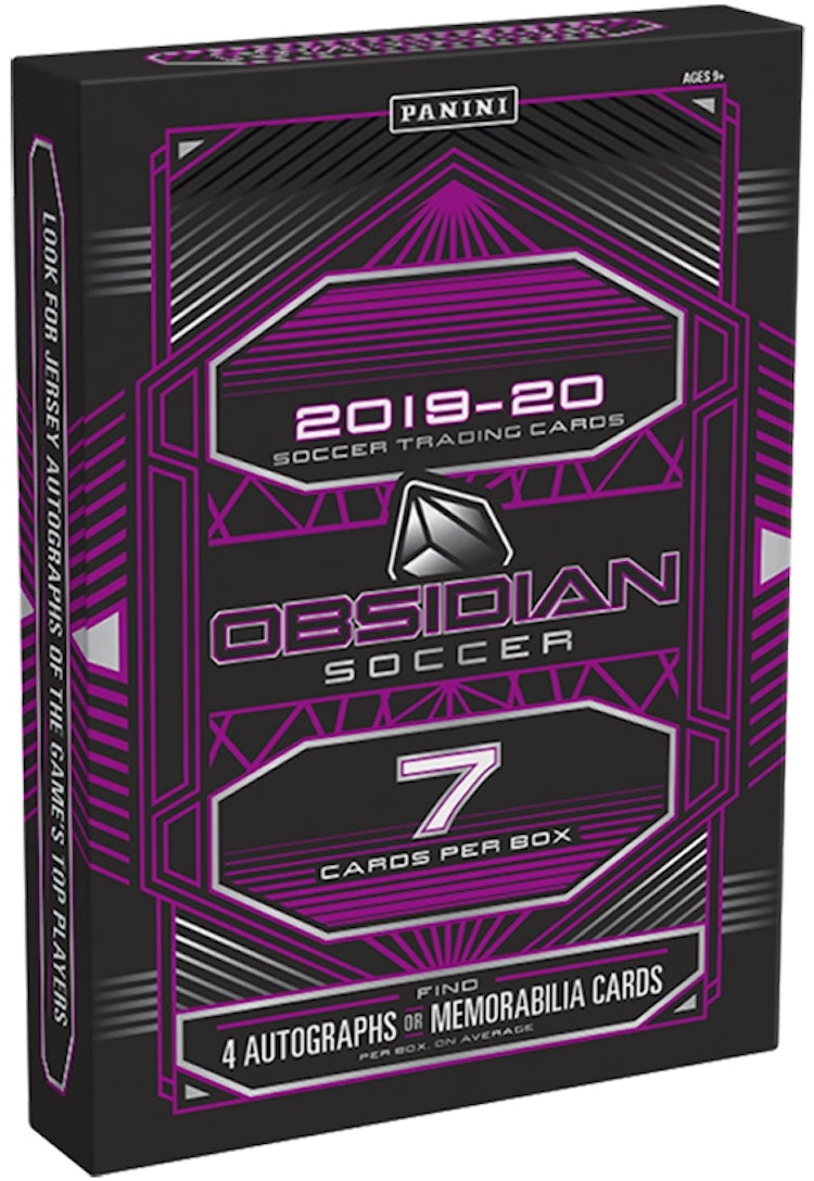2019-20-panini-obsidian-soccer-hobby-box
