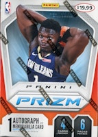 2019-20 Panini Prizm Basketball Blaster Box 2019-20 Panini Prizm Basketball Blaster Box