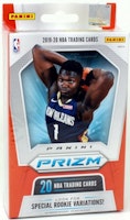2019-20 Panini Prizm Basketball Hanger Box 2019-20 Panini Prizm Basketball Hanger Box