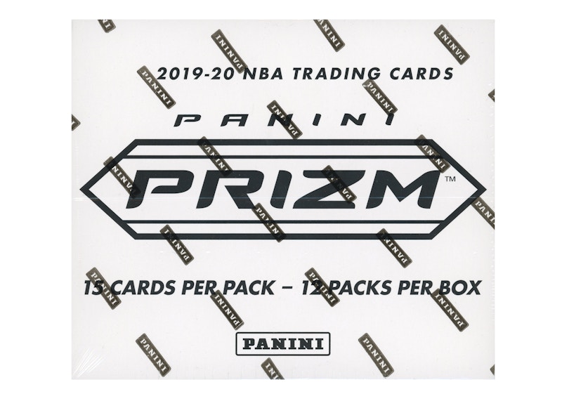 2019-20 Panini Prizm Basketball Multi-Pack Cello Box