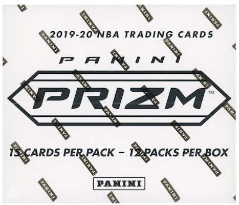 2019-20 Panini Prizm Basketball Multi-Pack Cello Box Buy 2019-20 Panini Prizm Basketball Multi-Pack Cello Box