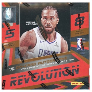 2019-20 パニーニ レボリューション バスケットボール ホビーボックス (Shortened versions are difficult without losing key info)
Buy 2019-20 パニーニ レボリューション バスケットボール ホビーボックス (Shortened versions are difficult without losing key info)