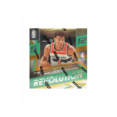 2019-20 Panini Revolution Chinese New Year Basketball Hobby Box