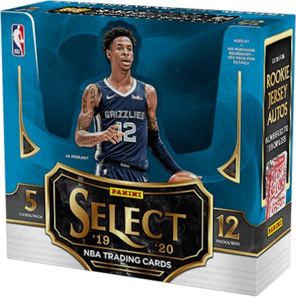 2019-20-panini-select-basketball-1st-off-the-line-premium-edition-box