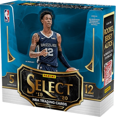 2019-20 Panini Select Basketball 1st Off The Line Premium Edition Box Buy 2019-20 Panini Select Basketball 1st Off The Line Premium Edition Box